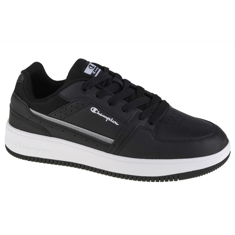 Zapatillas Champion Evolve Low S21908-CHA-KK001 negro Zapatillas Champion Evolve Low S21908-CHA-KK001 negro
