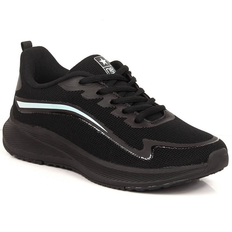 News Zapatillas deportivas de mujer para fitness negras NOVEDADES negro