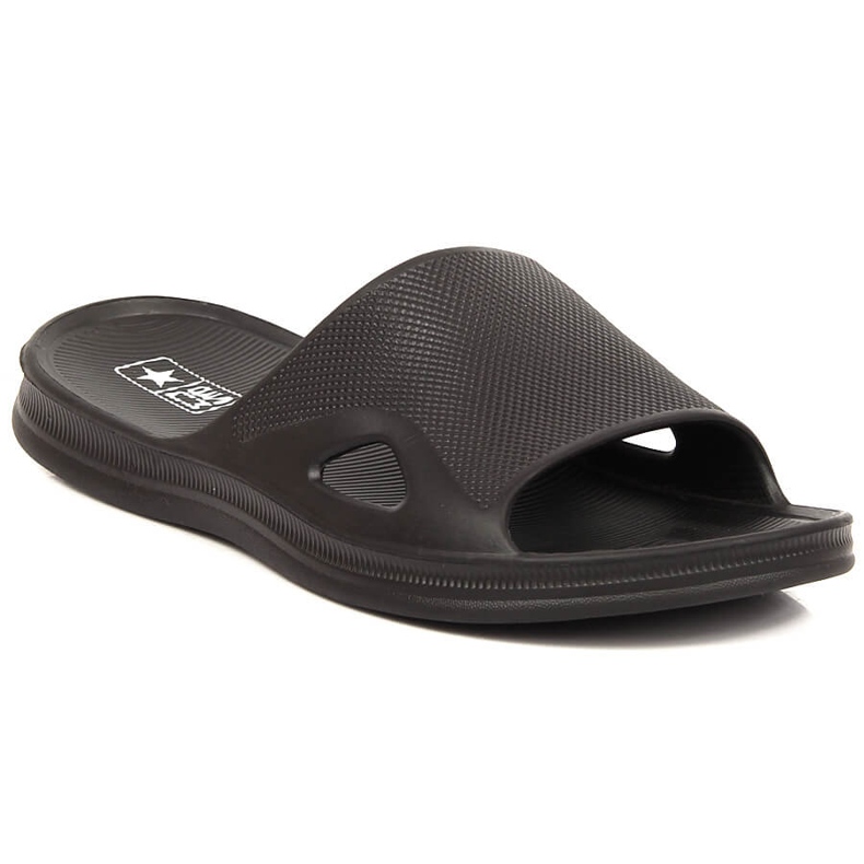 Zapatillas sport espuma NEWS negras negro