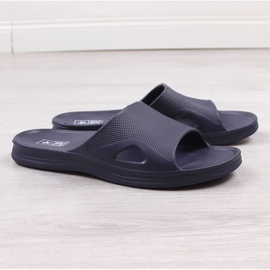 News NOVEDADES Zapatillas sport foam azul marino