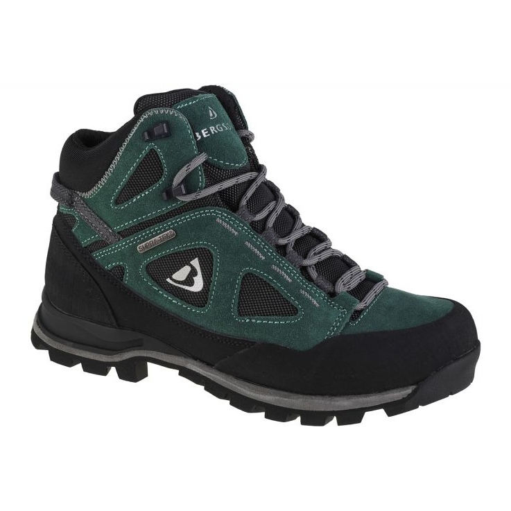 Bergson Kakka Mid Stx W BRG00197-GRN verde