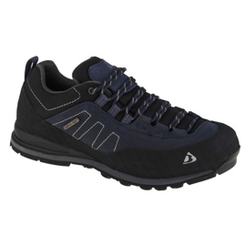 Bergson Kibo 2.0 Low Stx M BGR00061-NAVY zapatillas azul