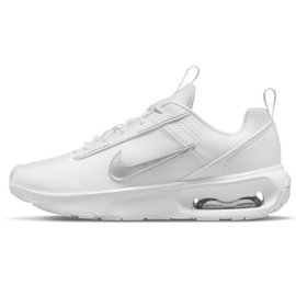 Nike Air Max Intrlk Lite DV5695 100 zapatillas para correr blanco