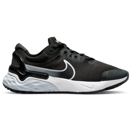 Nike Renew Run 3 W DD9278 001 zapatillas de running negro