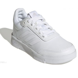 Zapatillas Adidas Tensaur Sport 2.0 K GW6423 blanco