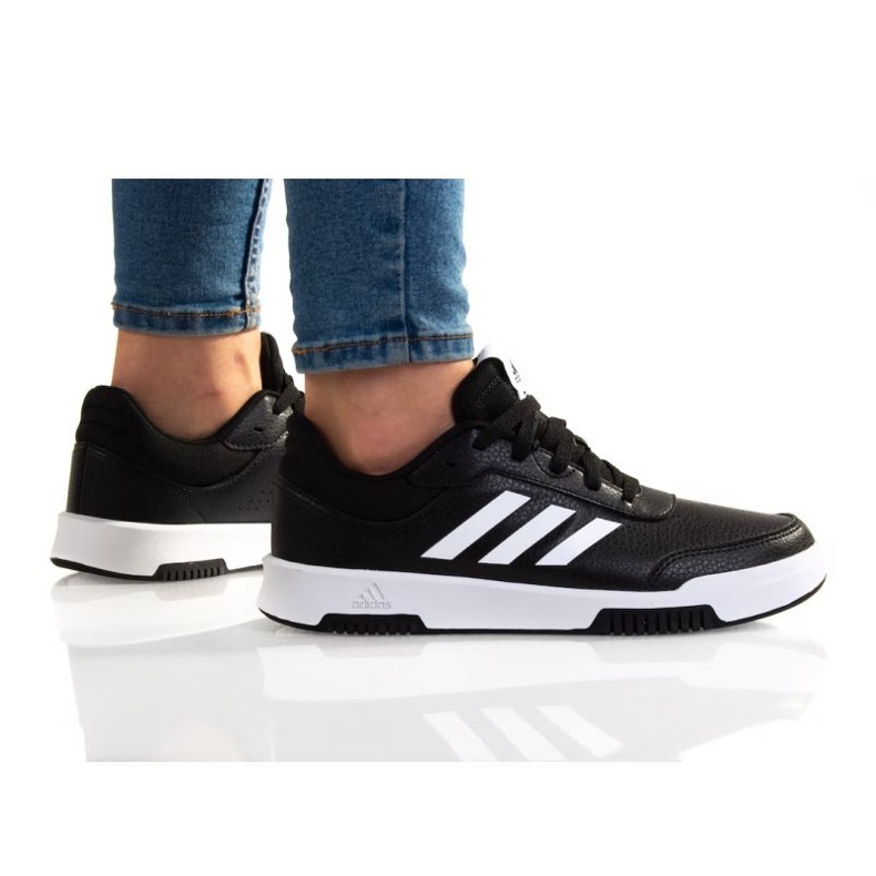 Zapatillas Adidas Tensaur Sport 2.0 K GW6425 negro Zapatillas Adidas Tensaur Sport 2.0 K GW6425 negro