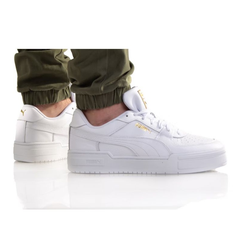 Puma Ca Pro Zapatos clásicos 38019001 blanco