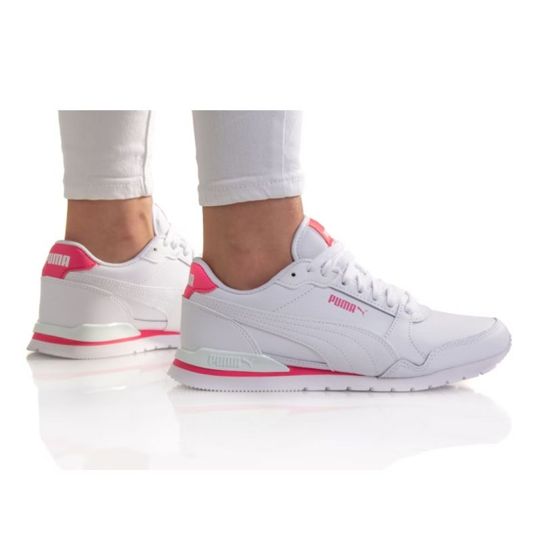 Puma St Runner V3 Nl Jr 38490404 blanco Puma St Runner V3 Nl Jr 38490404 blanco