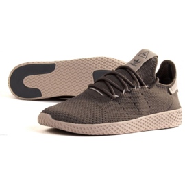Zapatillas Adidas Pw Tennis Hu M GZ9526 marrón