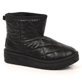 Botas de nieve acolchadas y aislantes Big Star INT1793B negro Botas de nieve acolchadas y aislantes Big Star INT1793B negro