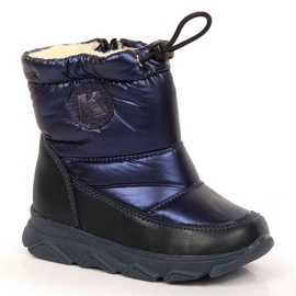Botas de nieve con aislamiento Kornecki KOR6896B azul