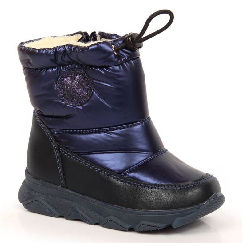 Botas de nieve con aislamiento Kornecki KOR6896B azul