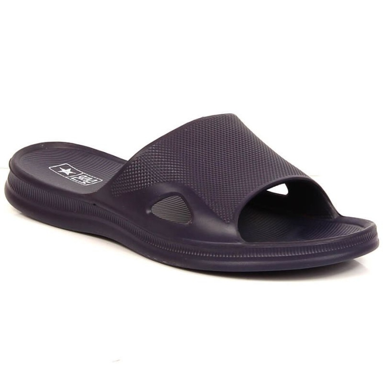 News Zapatillas NOVEDADES M EVE375B azul marino