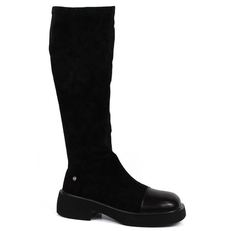 Goe W INT1771 botas sin cordones negro