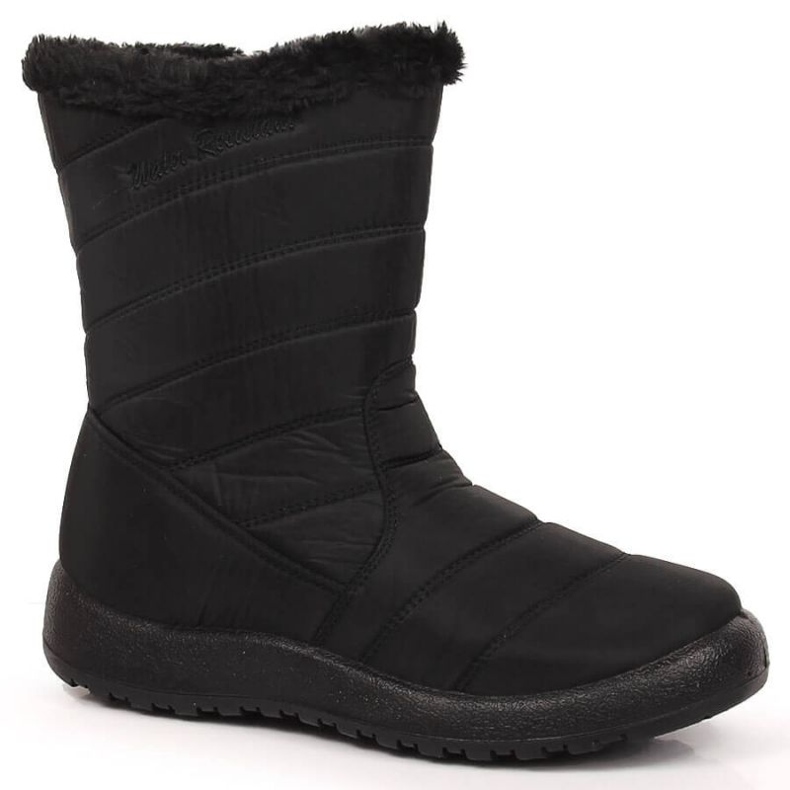 News NOTICIAS Botas de nieve aislantes EVE378A negro