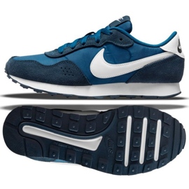 Nike Md Valiant Jr CN8558 405 zapatillas azul