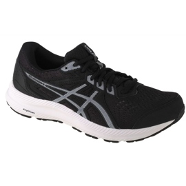 Zapatillas para correr Asics Gel-Contend 8 1011B492-002 negro negro