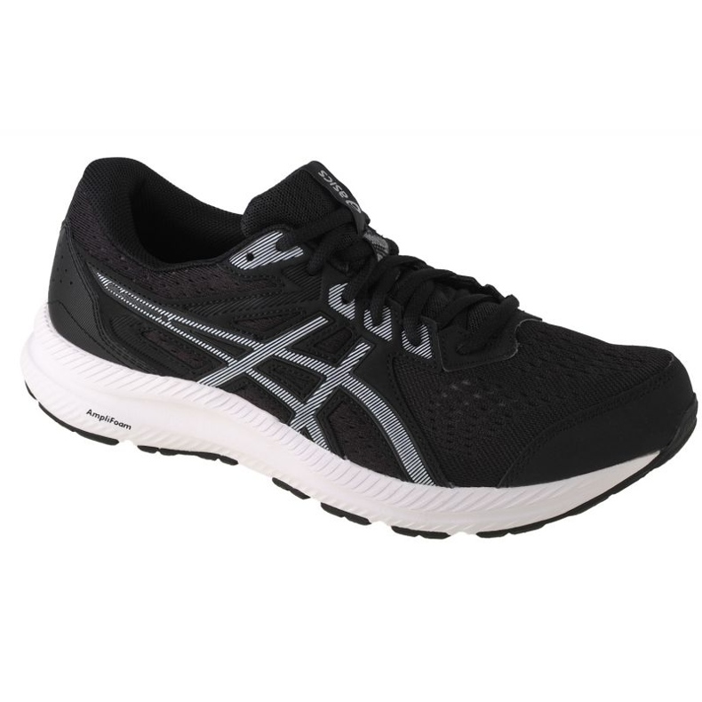 Zapatillas para correr Asics Gel-Contend 8 1011B492-002 negro negro