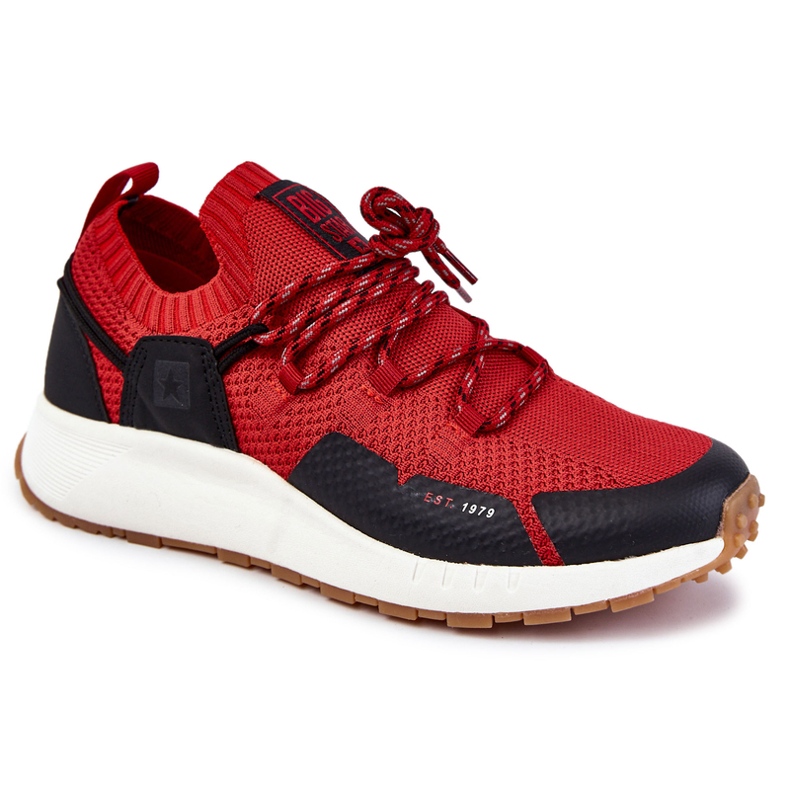 Deportivas de Hombre Big Star KK174013 Rojo Deportivas de Hombre Big Star KK174013 Rojo