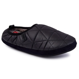 Pantuflas de Hombre Big Star KK174365 Negro