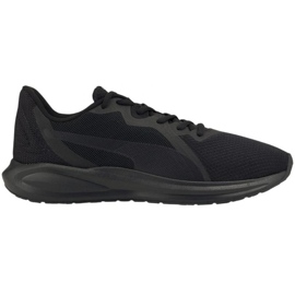Puma Twitch Runner 376289 zapatillas para correr 10 negro