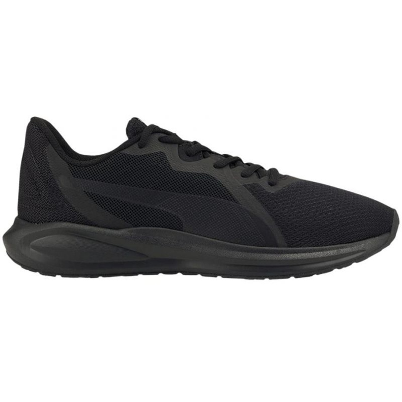 Puma Twitch Runner 376289 zapatillas para correr 10 negro