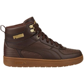 Puma Rebound Rugged M 387592 04 zapatos marrón