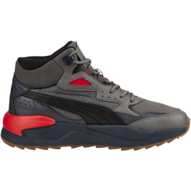 Puma X-Ray Speed Mid Wtr M 385869 02 gris Puma X-Ray Speed Mid Wtr M 385869 02 gris