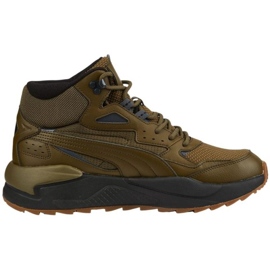Puma X-Ray Speed ​​​​Mid Wtr M 385869 03 verde