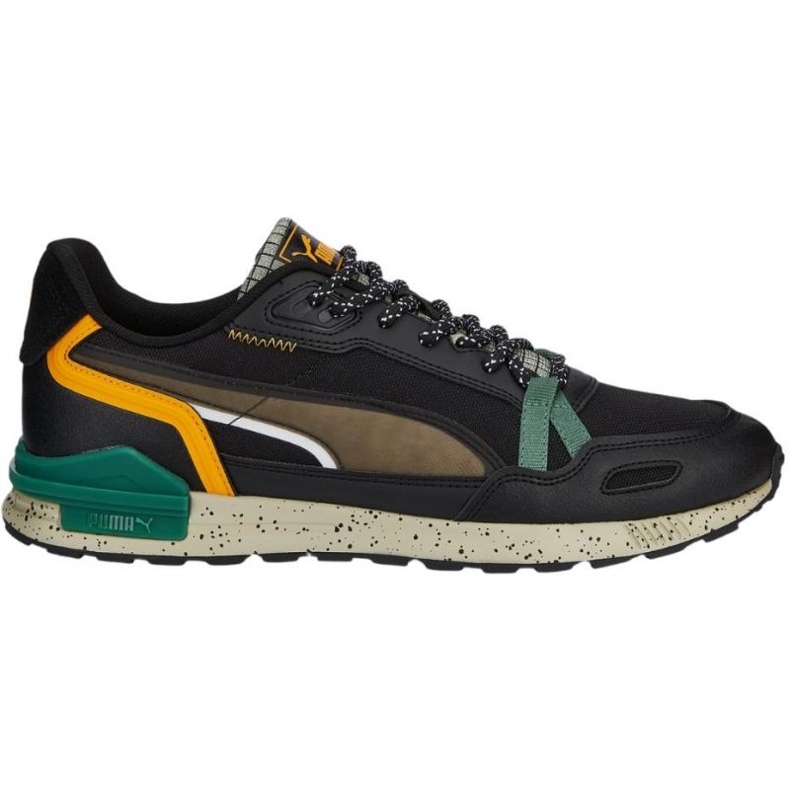 Puma Graviton Tera Open Road M 386480 01 negro