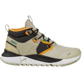 Puma Pacer Future Tr Mid M 387268 02 beige negro