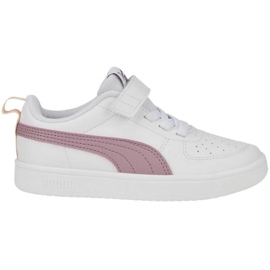 Puma Rickie Ac Ps zapatos 385836 08 blanco