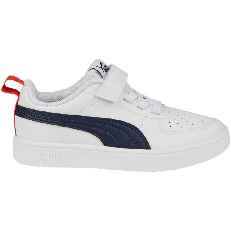 Puma Rickie Ac Ps Jr 385836 09 blanco