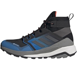 Adidas Terrex Trailmaker Mid Gtx M GZ0339 negro Adidas Terrex Trailmaker Mid Gtx M GZ0339 negro