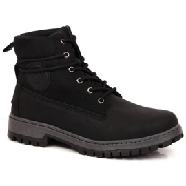 Botas Big Star INT1779B negro