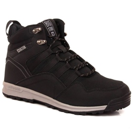 Botas altas con aislamiento Big Star INT1782A negro
