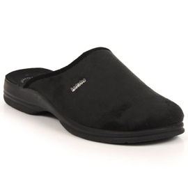 Cómodas zapatillas Inblu M ARC20A negro