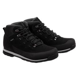 Botas aislantes de hombre McKeylor negras negro