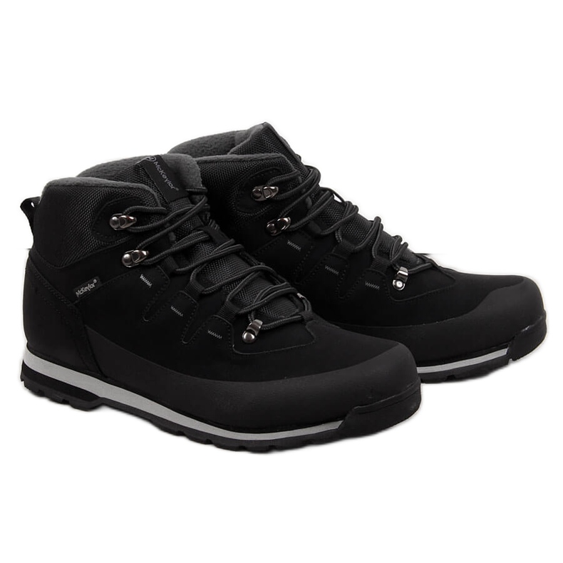 Botas aislantes de hombre McKeylor negras negro