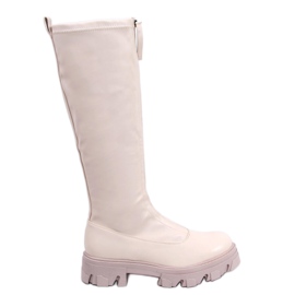 PA1 Botas Mujer Blige Beige