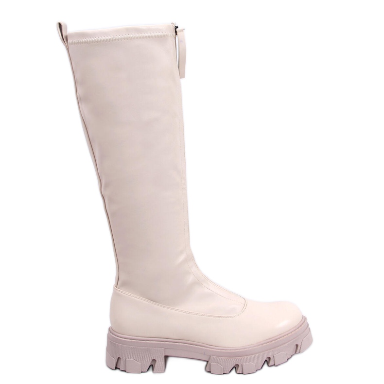 PA1 Botas Mujer Blige Beige