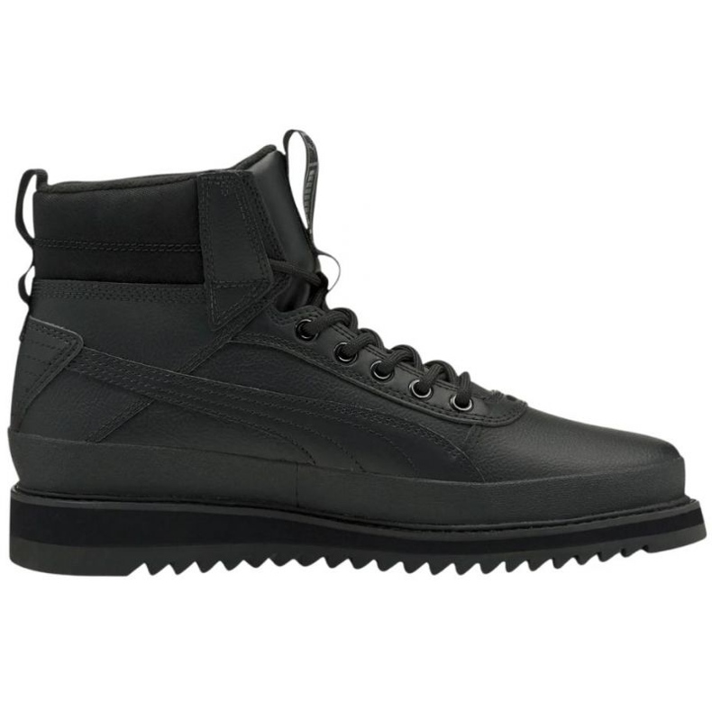 Puma Desierto v2 Wtr Caucho M 380754 01 negro