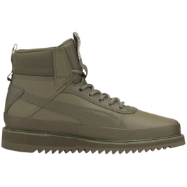 Puma Desierto v2 Wtr Caucho M 380754 02 verde