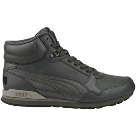 Puma St Runner v3 Zapatillas medias 387638 02 gris Puma St Runner v3 Zapatillas medias 387638 02 gris