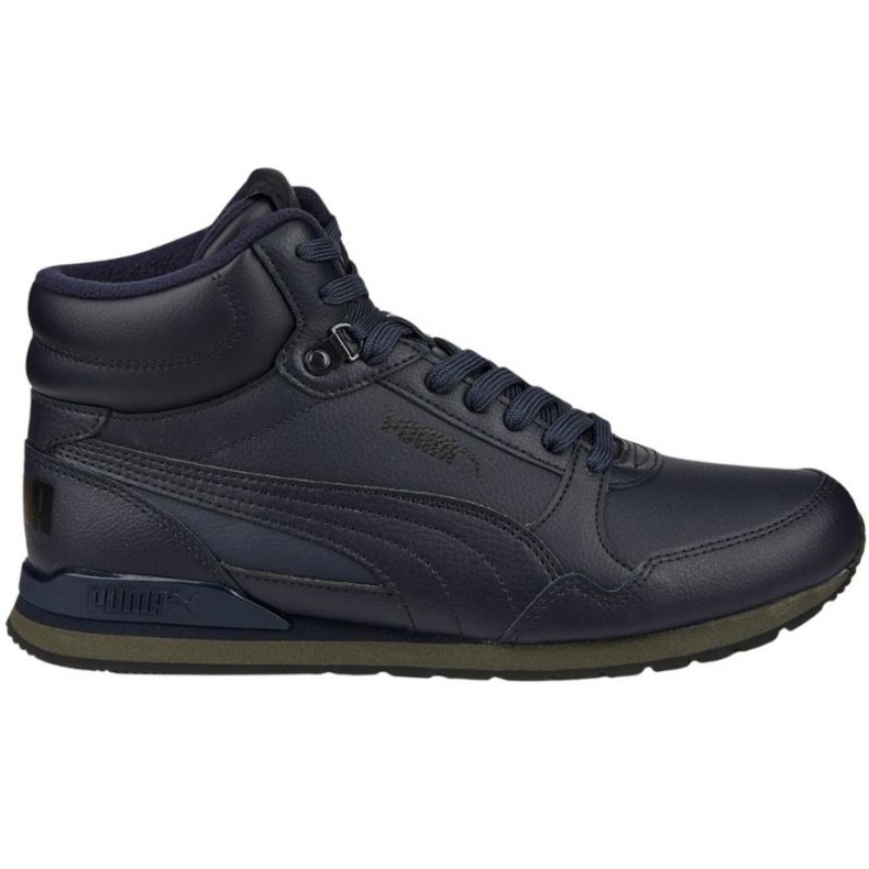 Puma St Runner v3 Zapatillas medias 387638 04 azul Puma St Runner v3 Zapatillas medias 387638 04 azul