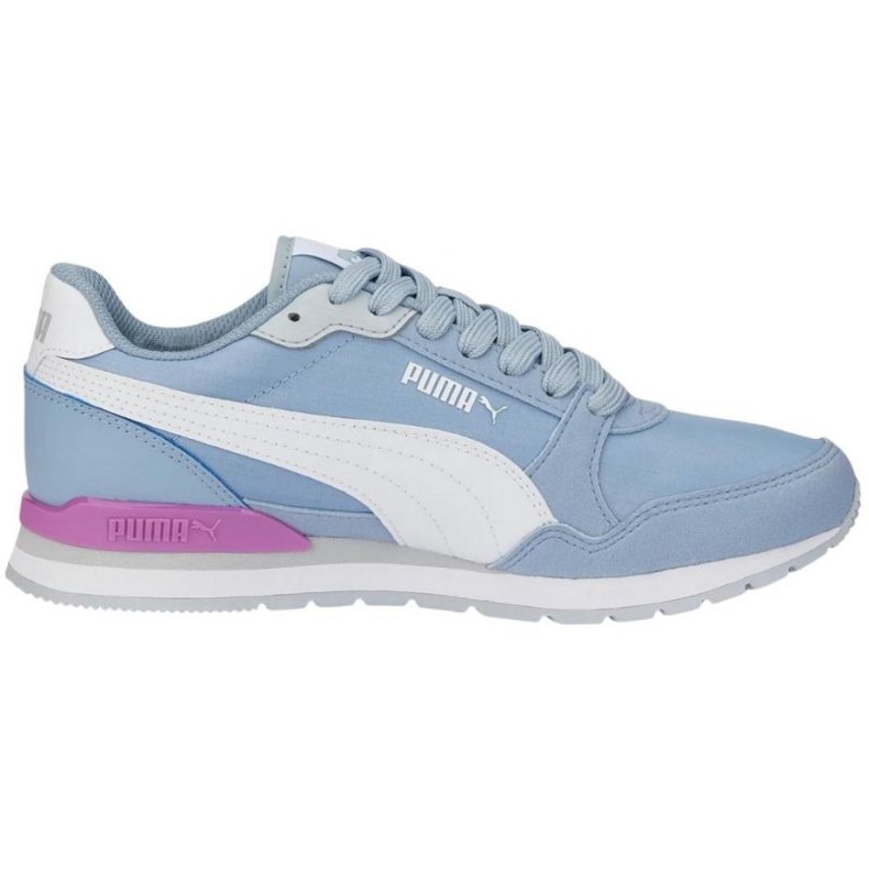 Zapatos Puma St Runner v3 Nl 384857 13 azul