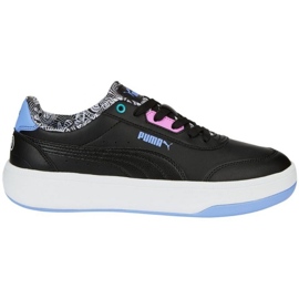 Puma Tori Me Happy zapatos 386384 02 negro