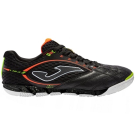 Zapatillas de fútbol Joma Liga Indoor 2201 LIGW2201IN negro negro