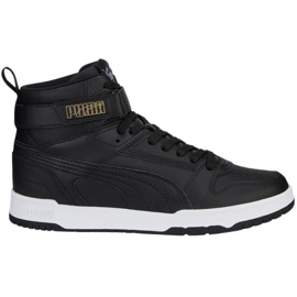 Puma Rbd Juego M 385839 03 negro