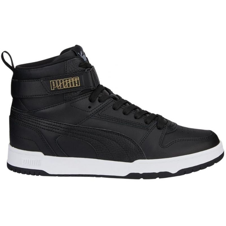Puma Rbd Juego M 385839 03 negro